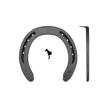 Podkova Kerckhaert DF 25x8 �.5