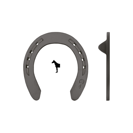 Podkova Kerckhaert Meister Quarter predn� 2 �iapky