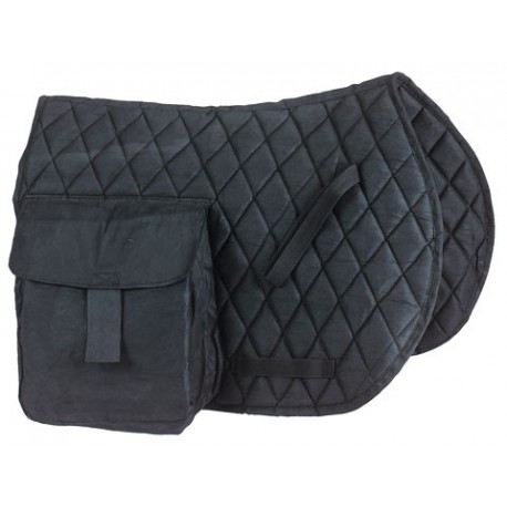 Podlo�ka pod sedlo- �abraka s ta�kou