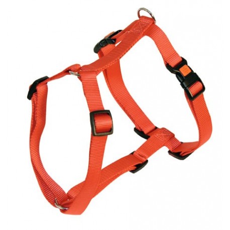 Postroj MIAMI - �erven� 15mm/30-40cm S