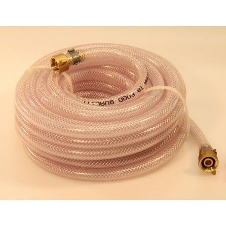 Predl�ovacia hadica 10 m na v�pno NW 8 spolu s koncovkou 3/8