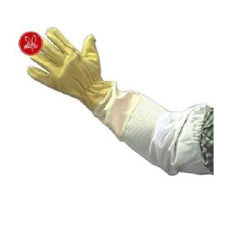 PREMIUM ko�en� rukavice pre v�el�rov