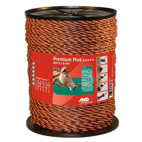 PremiumPlus vodiv� lanko 400m