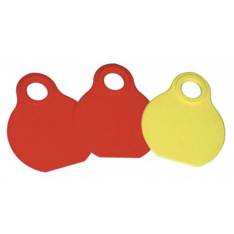 Pr�vesky na obojok Smallplus bez popisu,   50 x 65 mm