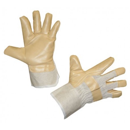 PUK pracovn� rukavice