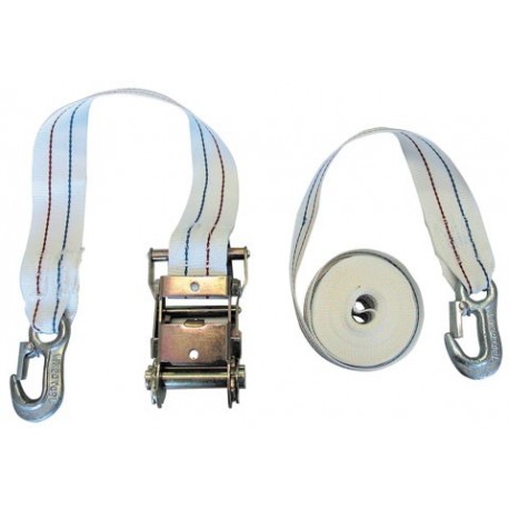 Ra��ov� up�nac� popruh,   dvojdielny