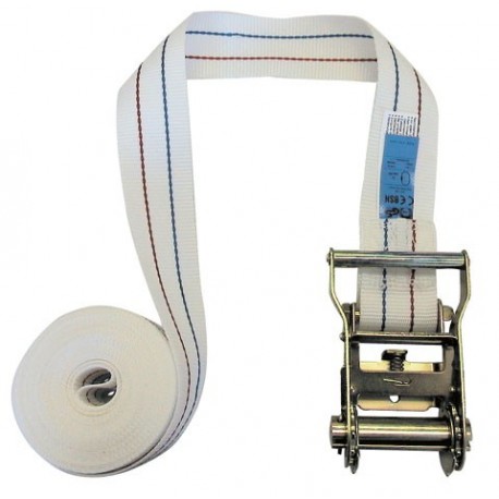 Ra��ov� up�nac� popruh,   jednodielny 6m,   50mm