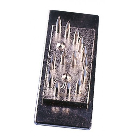 Razidlo Standard 40 mm,   ��slo,   jednotliv�