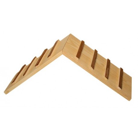 Rebr�k dreven� 35x17x20cm