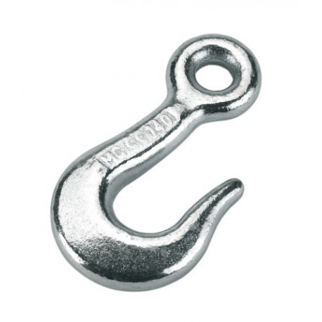 Re�azov� h�k 8 mm