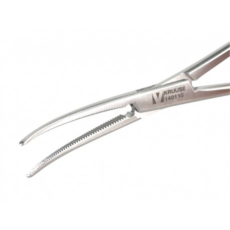 ROCHESTER pean - europsk� kvalita,  zahnut�,   14cm