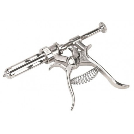 ROUX-Revolverov� strieka�ka,Origin�l HENKE�/ 1,0-5,0 ml/ 30cm³