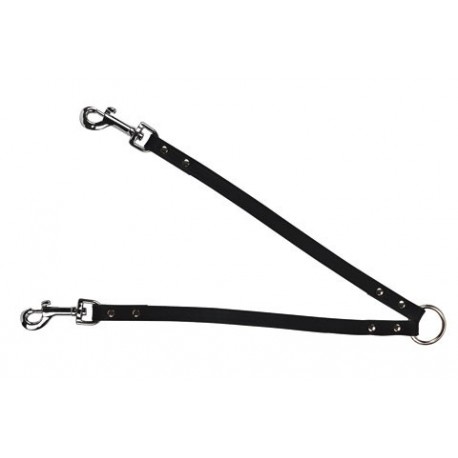 Rozdvojka VEGAS �ierna 12mm/30cm