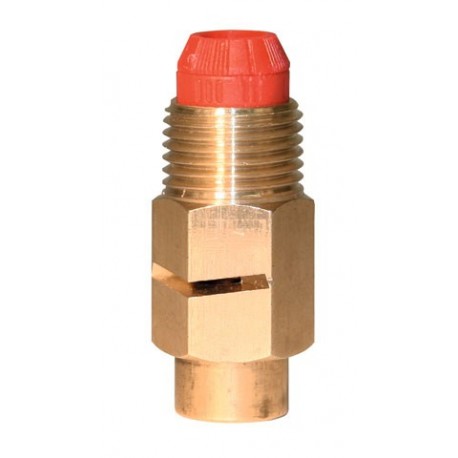 Rozstrekovac� kol�k,   mosadzn�,   56 mm,   so z�rezom