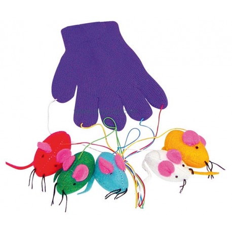 Rukavica s my�kami