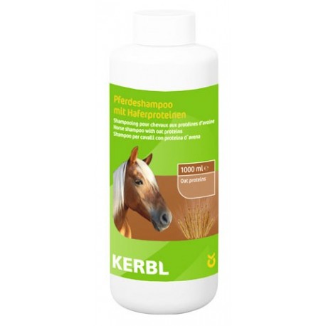 �amp�n na ko�a s ovsen�mi prote�nmi