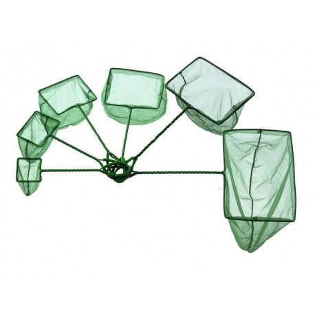 Sie�ka na ryby 12cm