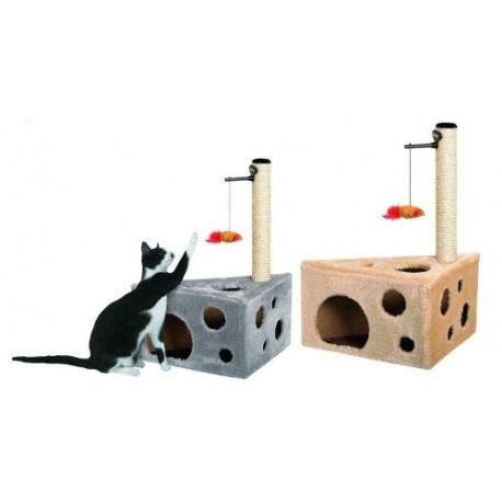 �krabadlo TABBY I syr �ed�/ modr�