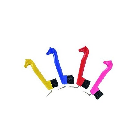 �krabka na kopyto s konskou hlavou