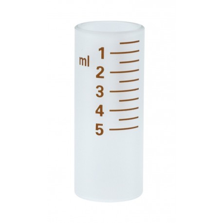 Socorex automat. injek�n� strieka�ka 5 ml - n�hradn� valec