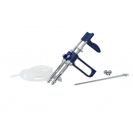 Socorex - injek�n� dvojautomat,   LL,   0,  5 ml,   hadi�ka