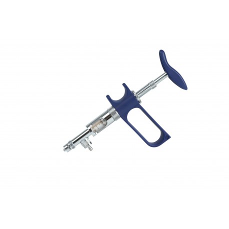 Socorex - prietok.automat. inj. strieka�ka 2,0ml / 0,1ml,  hadi�ka