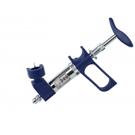 Socorex - prietok. automat.inj. strieka�ka 5,0ml / 0,5ml