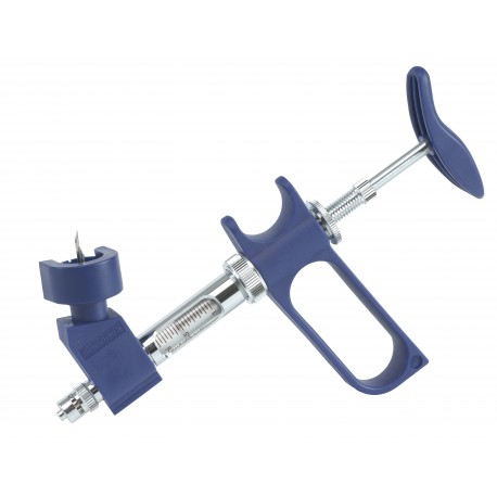 Socorex - prietokov� automat.injek�n� strieka�ka 1,0ml / 0,05ml