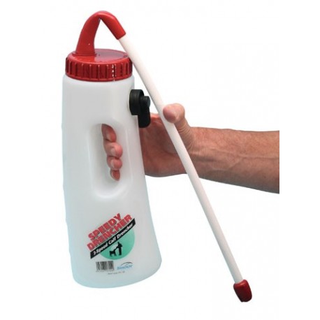 SPEEDY DRENCHER 2,5l - Trojr�chlostn� pod�va� tekut�n pre te�at�