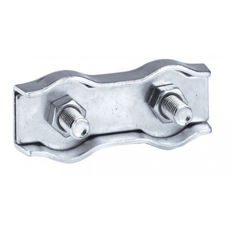 Spojka nerez. pre 4 mm lan�