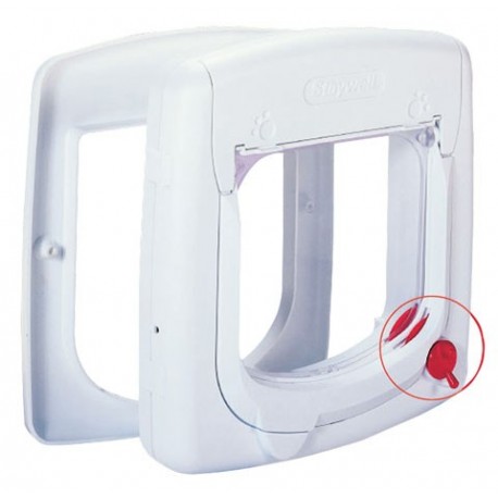 Staywell dvere pre ma�ku - Typ 300 biele