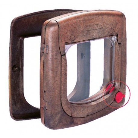 Staywell dvere pre ma�ku - Typ 320 hned�