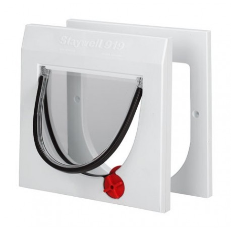 Staywell dvere pre ma�ku - Typ 919 biele