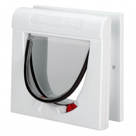 Staywell dvere pre ma�ku - Typ 932 biele