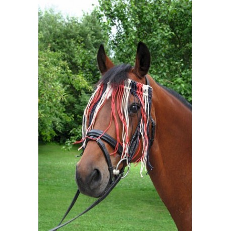 Strapce proti much�m