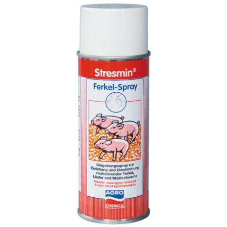 Stresmin� sprej pre prasiatka