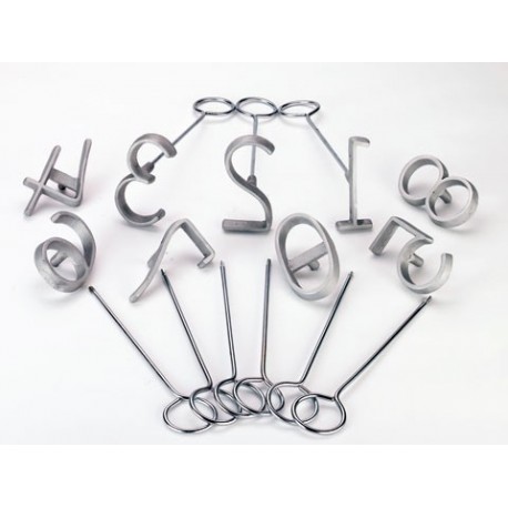 S�prava ozna�ovac�ch pe�iatok