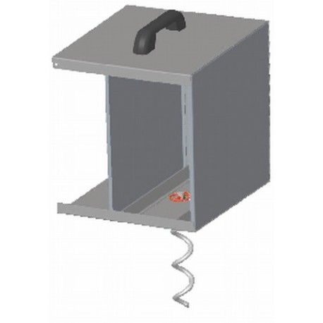 S�prava proti kr�de�i ku kovov�m schr�nkam