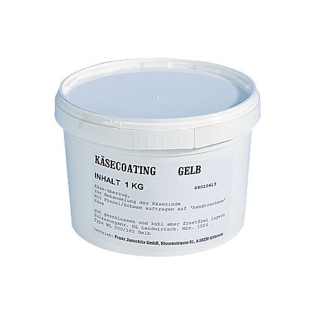 Syrov� obal - 1 kg transparent (bezfarebn�)