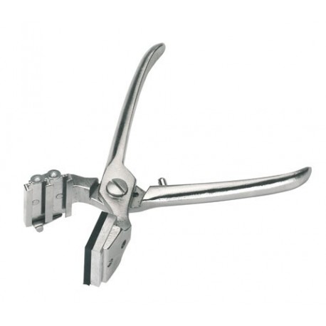 Tetovacie klie�te,   jednoduch� prevod,   7mm/10 miestne/1 riadkov�