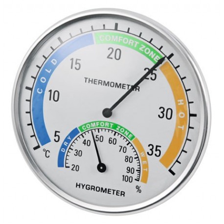 Thermometer-hygrometer