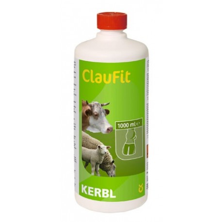 Tinkt�ra na o�etrovanie paznechtov CLAUFIT 1000 ml