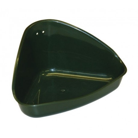 Toaleta rohov� 16x11x8cm