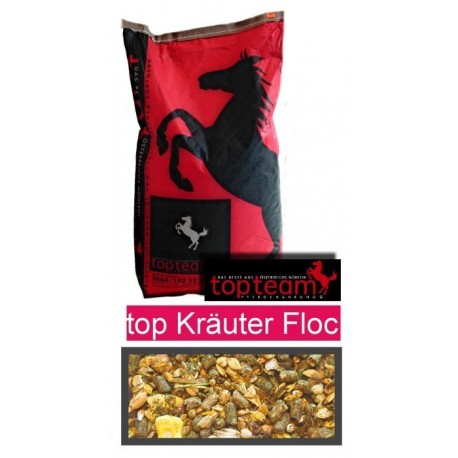 Top Kr�uter Floc 25 kg