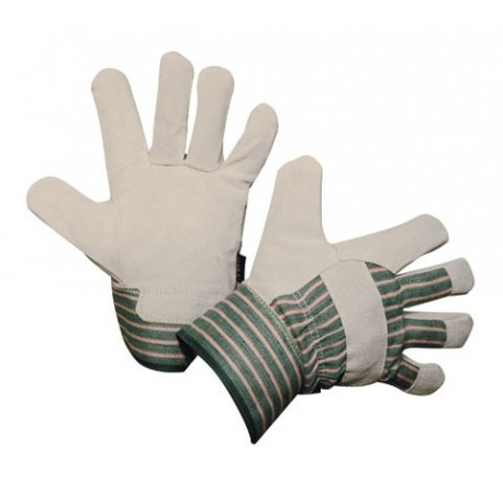 TOP- rukavice zo �tiepanej hov�dzej ko�e ROBIN ve�. 10