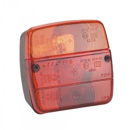 Trojkomorov� svetl�,   bez osvetlenia �PZ