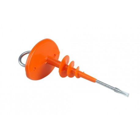 Trokar Buff skrutkovit�,   umelohmotn�