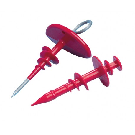 Trokar skrutkovit�,   umelohmotn�