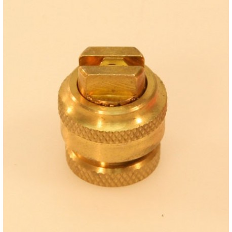 Tryska s ploch�m otvorom s vlo�kou 0,  6 mm