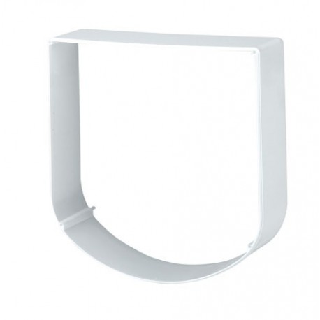 Tunel pre Typ 919 biely - 18mm